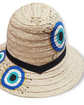 Trendy Eye Palmilla Hat Angelina
