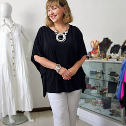 Tunic Esencial Flow