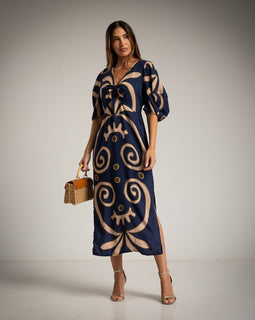 Geometric Middresss Colección MADRID 🇪🇸