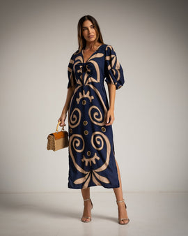 Geometric Middresss Colección MADRID 🇪🇸