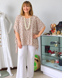 Polka dots Chic Vibe tunic