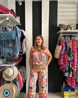 Zuleyma Jumpsuit