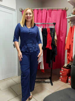 Lisandra Pants set