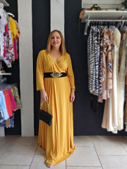 Isabel Maxidress