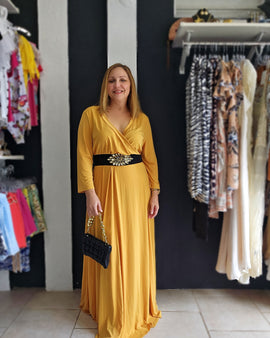 Isabel Maxidress