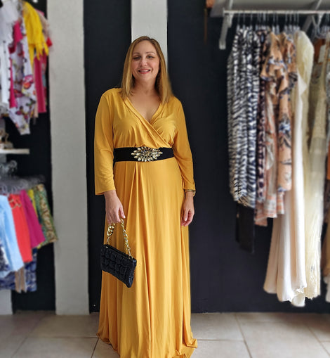 Isabel Maxidress
