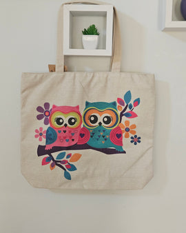 Canvas Tote Bag