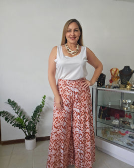 Palazzo set Basic
