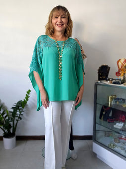 Chantelle tunic