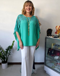 Chantelle tunic
