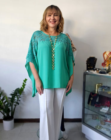 Chantelle tunic