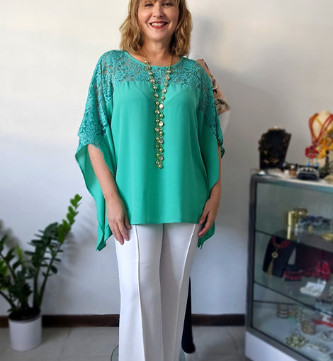 Chantelle tunic