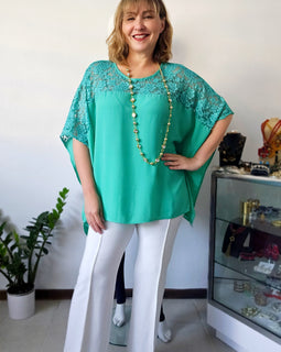 Chantelle tunic