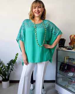 Chantelle tunic