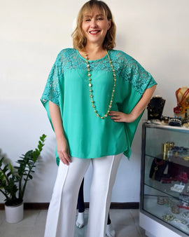 Chantelle tunic