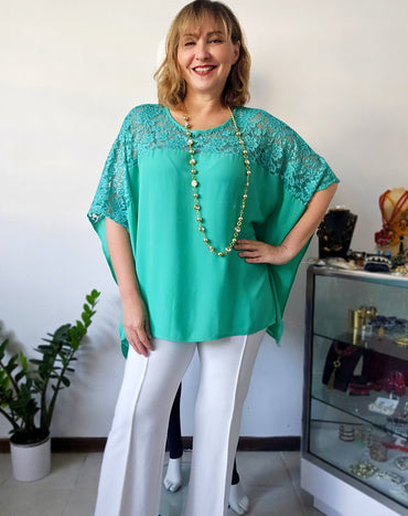 Chantelle tunic
