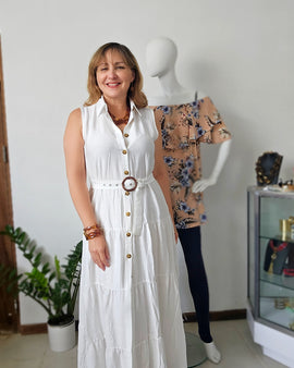 Vestido Ibiza Essence