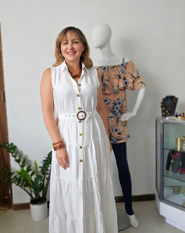 Vestido Ibiza Essence