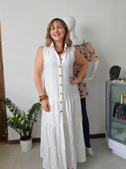 Vestido Ibiza Essence