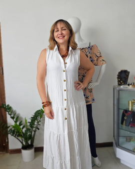 Vestido Ibiza Essence