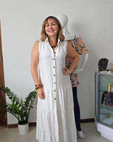 Vestido Ibiza Essence