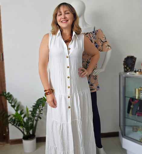 Vestido Ibiza Essence