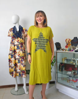 Star Tunic Dress