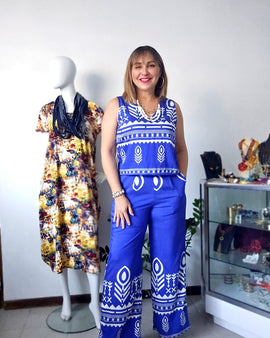 Tribal Pants set