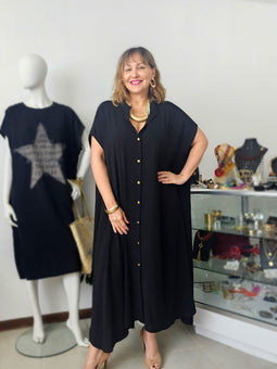 Maxi Tunic Dress