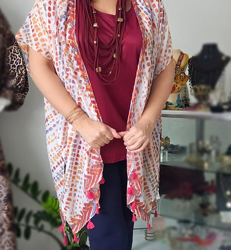 Layers Italia necklace jewelry