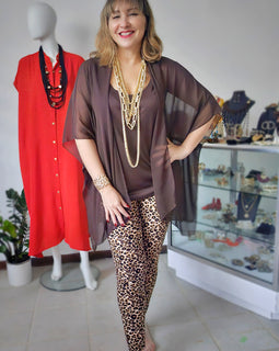 Layers necklace italian Collection