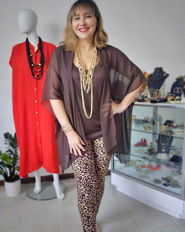 Layers necklace italian Collection