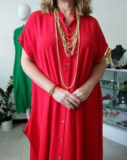 Layers necklace italian Collection