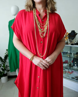 Layers necklace italian Collection