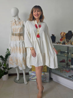 Babydoll Tunic dress