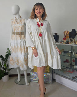 Babydoll Tunic dress