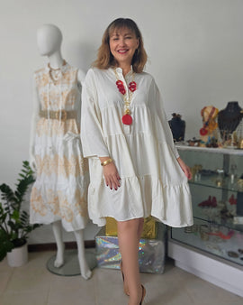 Babydoll Tunic dress