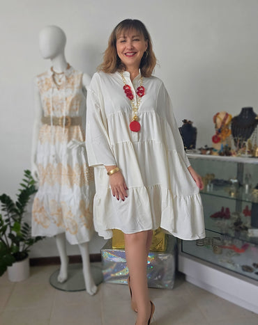 Babydoll Tunic dress