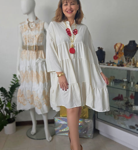 Babydoll Tunic dress