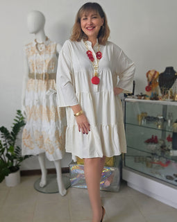 Babydoll Tunic dress