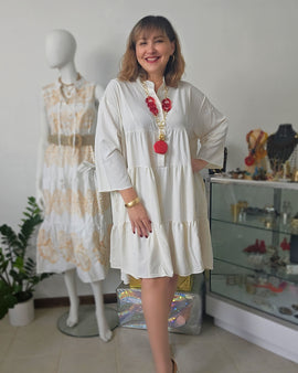 Babydoll Tunic dress