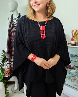 Red & Gold necklace set turquish jewelry