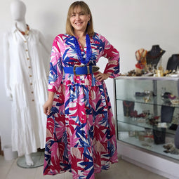 Vestido Brisa Viva