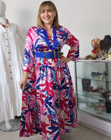 Vestido Brisa Viva