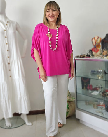 Tunic Esencial Flow