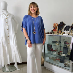 Tunic Esencial Flow