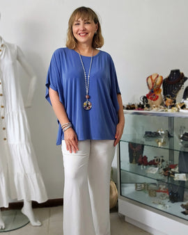 Tunic Esencial Flow