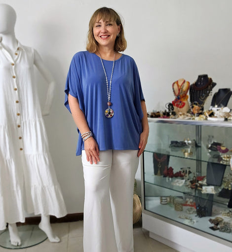 Tunic Esencial Flow