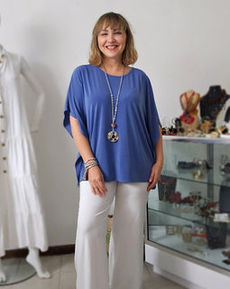 Tunic Esencial Flow