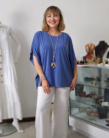 Tunic Esencial Flow